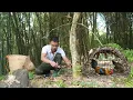 Download Lagu CEO verlaat de stad: op jacht naar wilde kippen en de renovatie van een magisch huis!