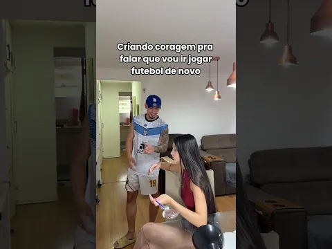 Difícil ter essa coragem