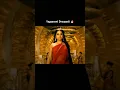 Draupadi ✨ (epic walk of draupadi) #mahabharat #draupadi #krishna #trending #viralshorts #fire