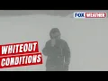 Long Island Seeing Relentless Snow As Blizzard 26 Blasts Northeast