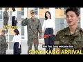 Download Lagu Song Kang Successfully Completes Military Service, Kim Yoo Jung’s Warm Welcome Melts Fans’ Hearts