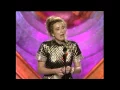 Emma Thompson Wins Best Actress Motion Picture Drama - Golden Globes 1993