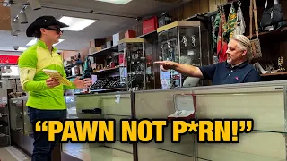 We Pranked Pawn Shops in America!