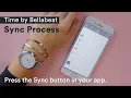 Time by Bellabeat Tutorials Sync Process
