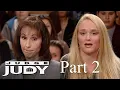 Babysitter Denies Lying about Her Past Part 2