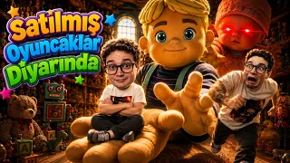 Satılmış Oyuncaklar Diyarında