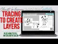 What s Holding You Back from MASTERING Tracing in Silhouette Studio