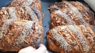 واش كيعجبك المسمن مقرمش ومورق فين تبان ميل فوي جربي هذو⁉️⚡️