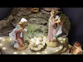 Fontanini Christmas Nativity Display 2020