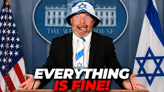 "You Can Trust these Lies!" White House Press Secretary...