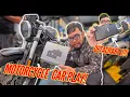 Download Lagu DETACHABLE MOTORCYCLE CAR PLAY | PREVENT from being STOLEN | CARABC DM601C | 4K VIDEO