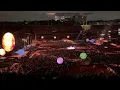 Download Lagu Coldplay - One World (Live in São Paulo) 4K FULL
