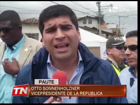 Vicepresidente y ministros participan de las brigadas toda una vida