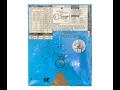 HPC Company CF68 Code Card Mazda Ford 10 Ct