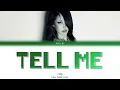 CAMO - Tell Me (말해줘) | Color Coded Lyrics (Han/Rom/Eng)