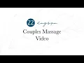 ZZ Day Spa Couples Massage