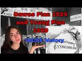 Dawes Plan 1924 and Young Plan 1929 GCSE History