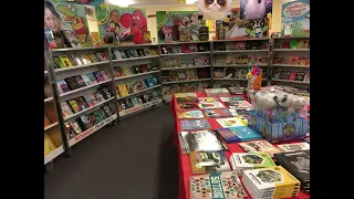 ELEMENTARY BOOK FAIR Vaporwave - Utopian Virtual Music Mix