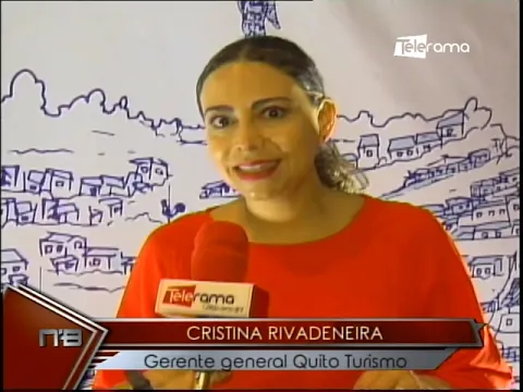 Quito presentó en Guayaquil oferta turística para 2022