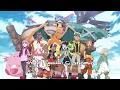 Pokemon Horizons Opening HD