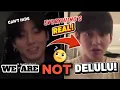 Download Lagu NO ONE SAW IT COMING! TELL ME WHAT JK SAID THERE?😯😲 #trending #taekook #bts #fyp #jk #v