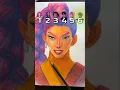 Roll the Dice Draw the New Kpop Demon Hunters Character