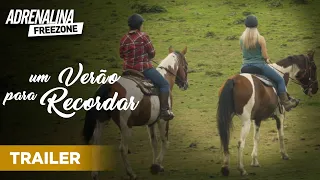 Um Verão para Recordar - Trailer Oficial - Filme de Comédia | Adrenalina Freezone