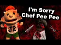 SML Parody I m Sorry Chef Pee Pee