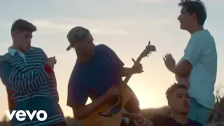 PRETTYMUCH Summer On You Official Video 