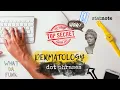 Dermatology Dot Phrases - StatNote