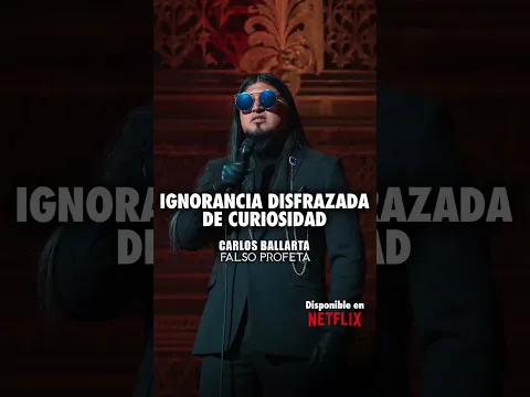 IGNORANCIA DISFRAZADA DE CURIOSIDAD