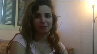 بنت تحكي لصحبته عن حادث التحرش معاه في المكروباص   دندنها