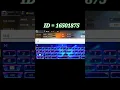 Download Lagu Free Fire Id Hack || sakura id hack season 1 id ban || old id in free fire