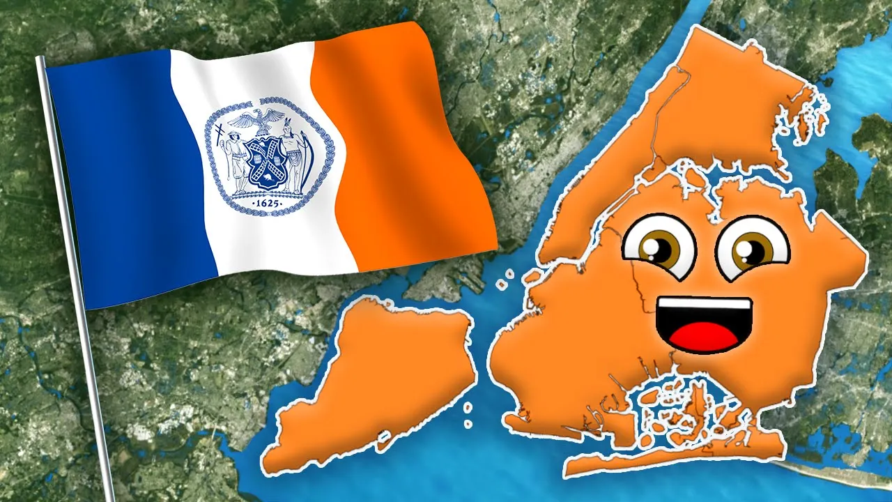 New York City | Geography of Major World Cities