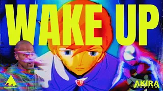 WAKE UP With David Goggins Music Video 