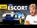 FORD ESCORT - Everything You Need to Know Up to Speed