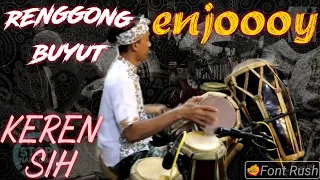 Download Lihat kecepatan Iki Boleng ngendang Renggong Buyut - putragiriharja3 MP3