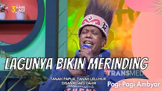 Download AKU PAPUA - EDO KONDOLOGIT MP3