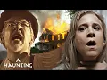 Download Lagu A Spirit Tried To Burn Our House Down | A Haunting
