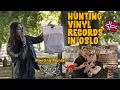 Download Lagu Hunting Metal Vinyl Records in Oslo and meeting Maniac! (ex MayheM)