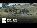 No one found during search of underground homeless camp collapse in Sacramento