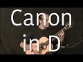 Download Lagu Canon in D (Pachelbel) Michael Marc - Acoustic Guitar
