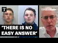 Burnham Looking At Solution To PC Andrew Harper Killers Release Steven Swinford