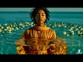 OCEAN | 963Hz Higher Consciousness Meditation • Crown Chakra & Spiritual Connection (1 Hour)