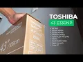 Download Lagu REVIEW TV TOSHIBA 43E330NP: SMART TV 4K TERBAIK?! (FULL WALKTHROUGH!)