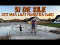 Download Lagu ÎN SFÂRȘIT AM TERMINAT FUNDAȚIA CASEI DIN MOLDOVA