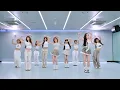 NiziU - 'EMOTION' Dance Practice Mirrored 