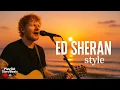 Download Lagu Ed Sheeran inspired Timeless Acoustic Anthems For Every Mood