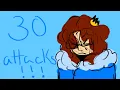 i did artfight speedpaint commentary