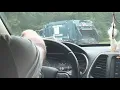 Passing by Town of Brookhaven Total Collection Kenworth Heil Garbage Truck T2